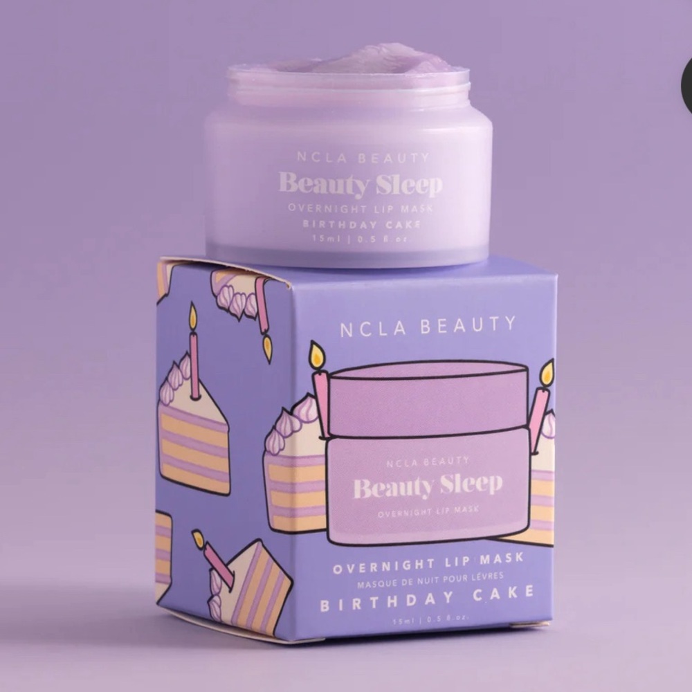 Overnight Lip Mask NCLA